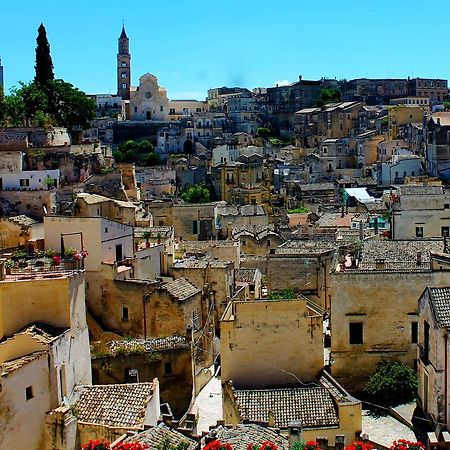 Sotto L'Arco Hotel Matera Exterior photo
