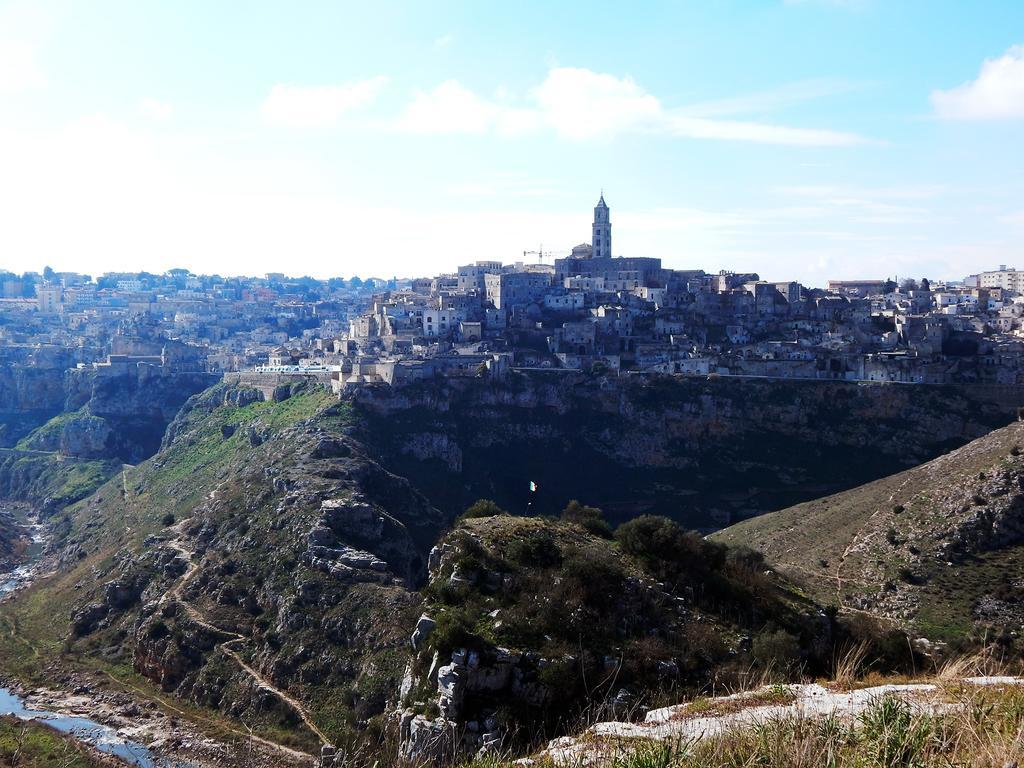 Sotto L'Arco Hotel Matera Exterior photo