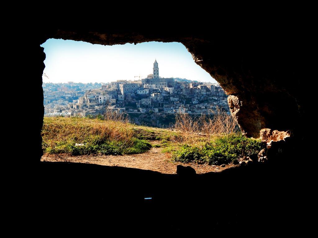 Sotto L'Arco Hotel Matera Exterior photo