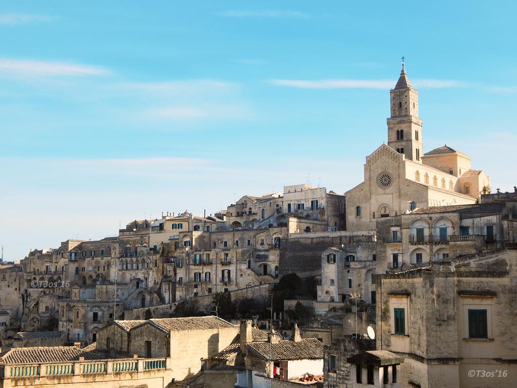 Sotto L'Arco Hotel Matera Exterior photo
