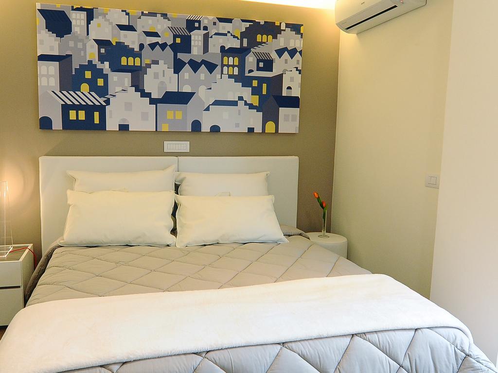 Sotto L'Arco Hotel Matera Room photo