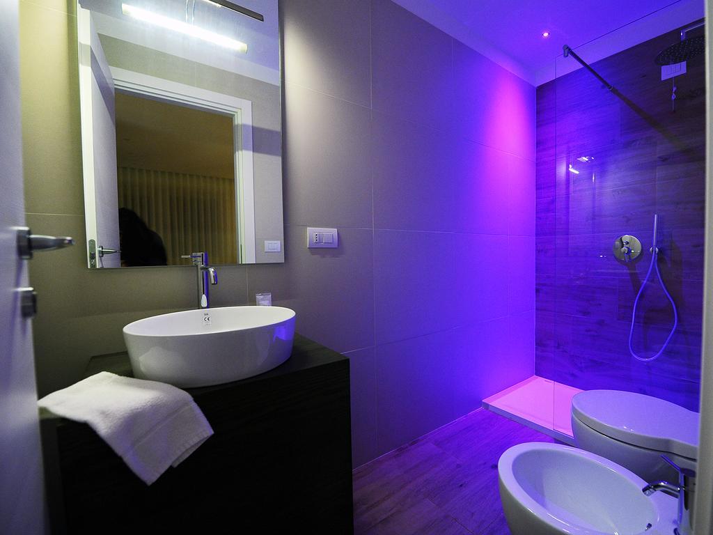 Sotto L'Arco Hotel Matera Room photo