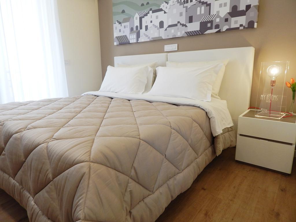 Sotto L'Arco Hotel Matera Room photo