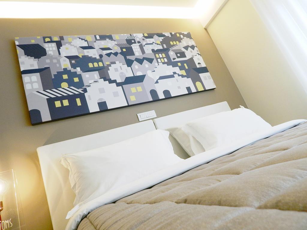 Sotto L'Arco Hotel Matera Room photo