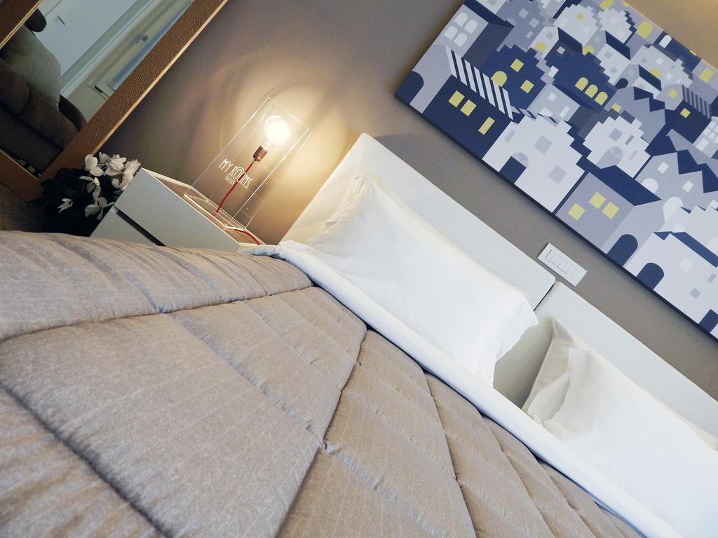 Sotto L'Arco Hotel Matera Room photo