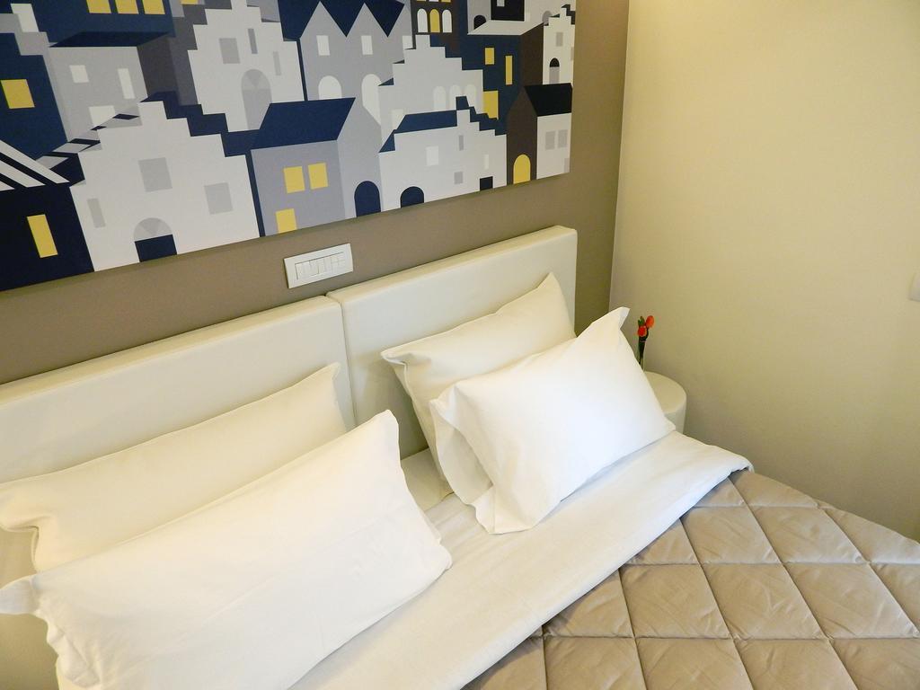 Sotto L'Arco Hotel Matera Room photo